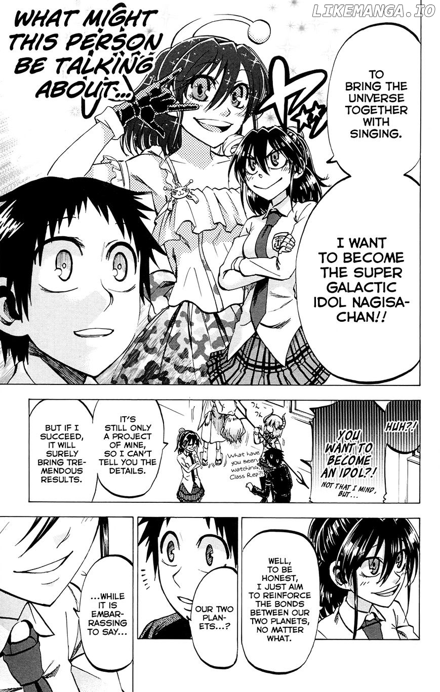 Jitsu Wa Watashi Wa chapter 110 - page 11