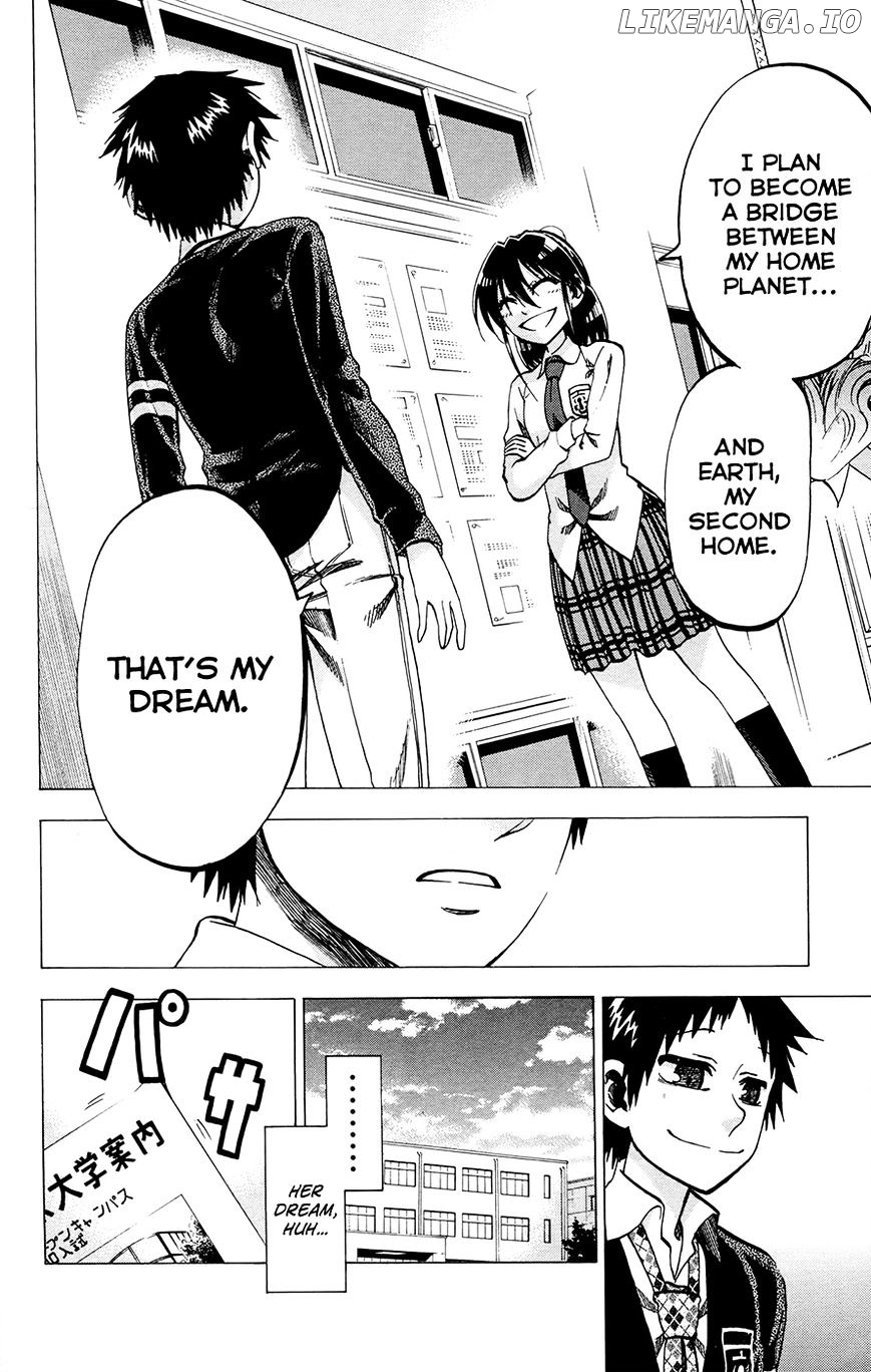 Jitsu Wa Watashi Wa chapter 110 - page 12