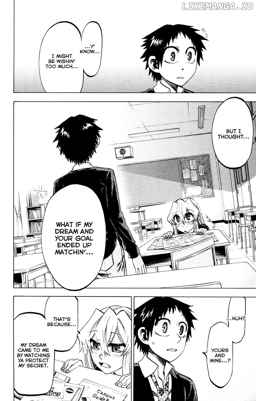 Jitsu Wa Watashi Wa chapter 110 - page 16