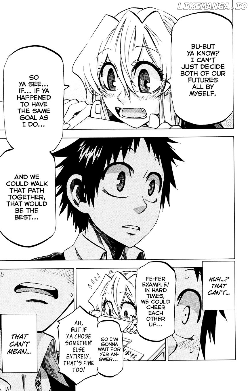 Jitsu Wa Watashi Wa chapter 110 - page 17