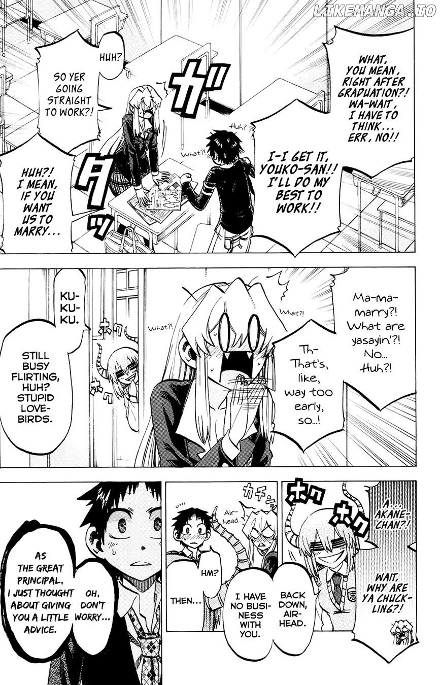 Jitsu Wa Watashi Wa chapter 110 - page 19