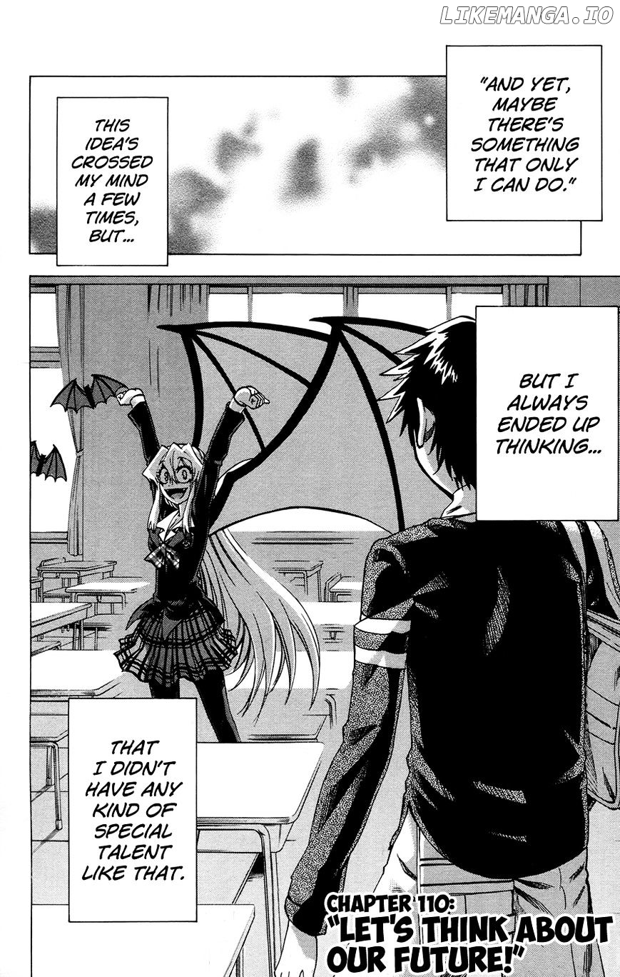 Jitsu Wa Watashi Wa chapter 110 - page 2