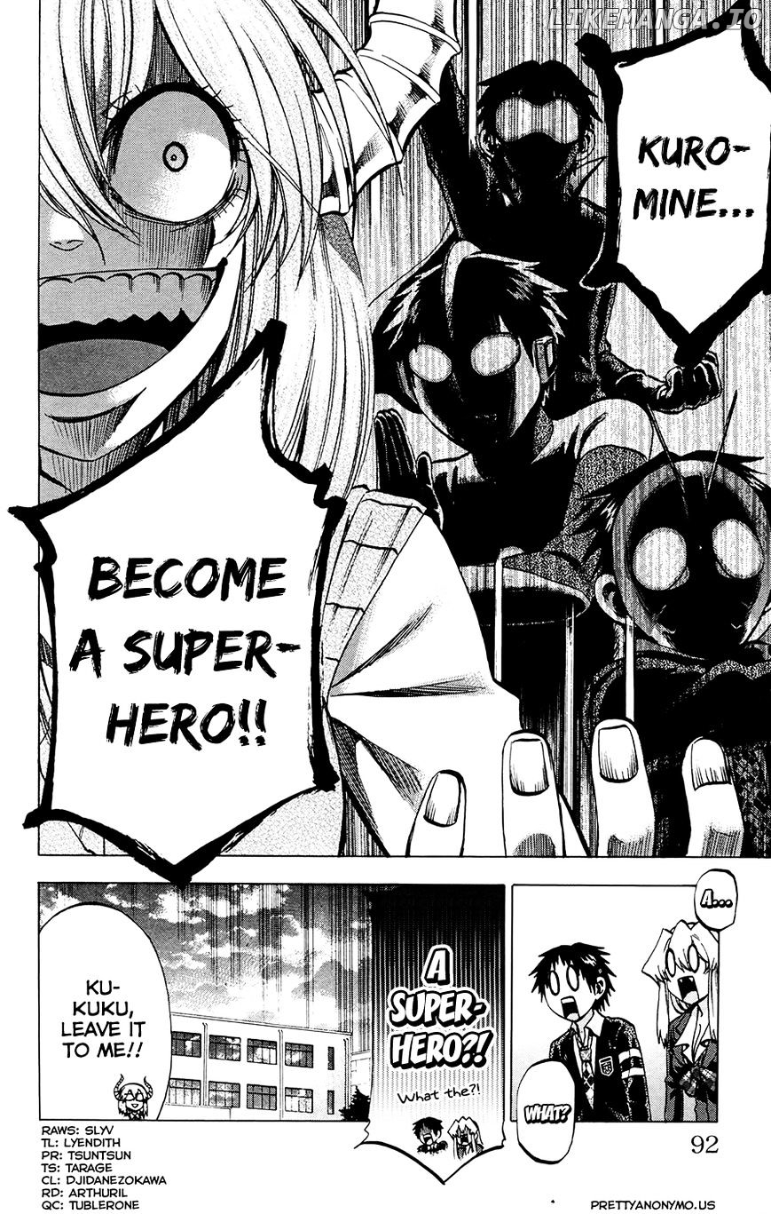 Jitsu Wa Watashi Wa chapter 110 - page 20