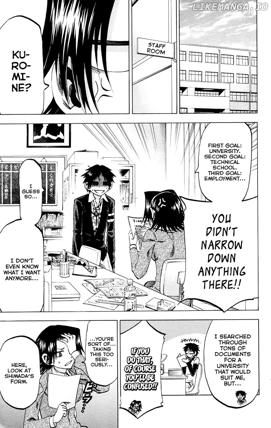 Jitsu Wa Watashi Wa chapter 110 - page 3