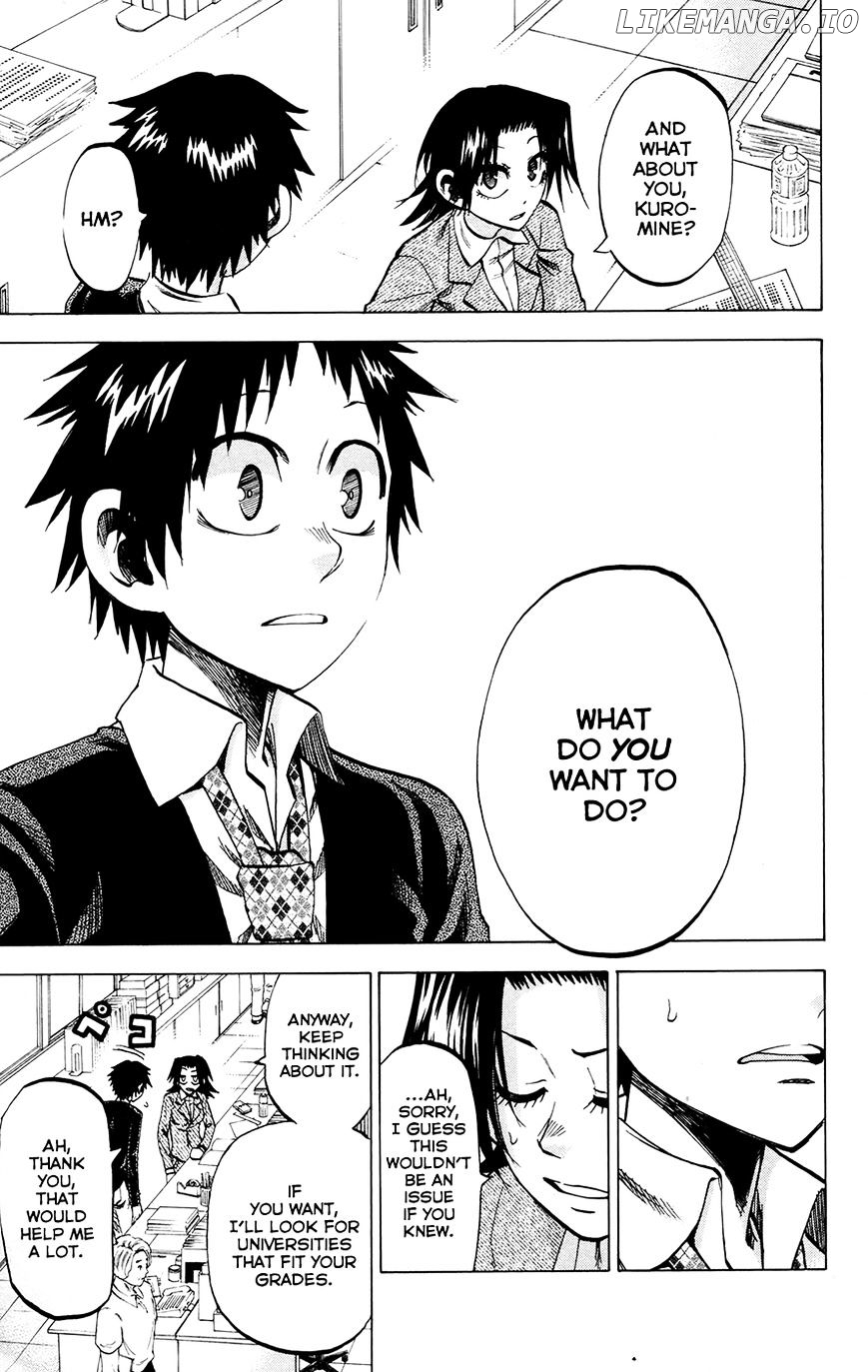 Jitsu Wa Watashi Wa chapter 110 - page 5