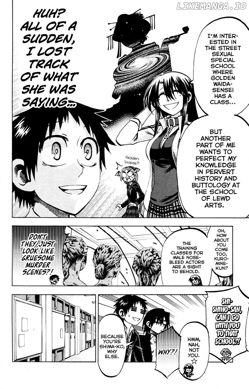 Jitsu Wa Watashi Wa chapter 110 - page 8