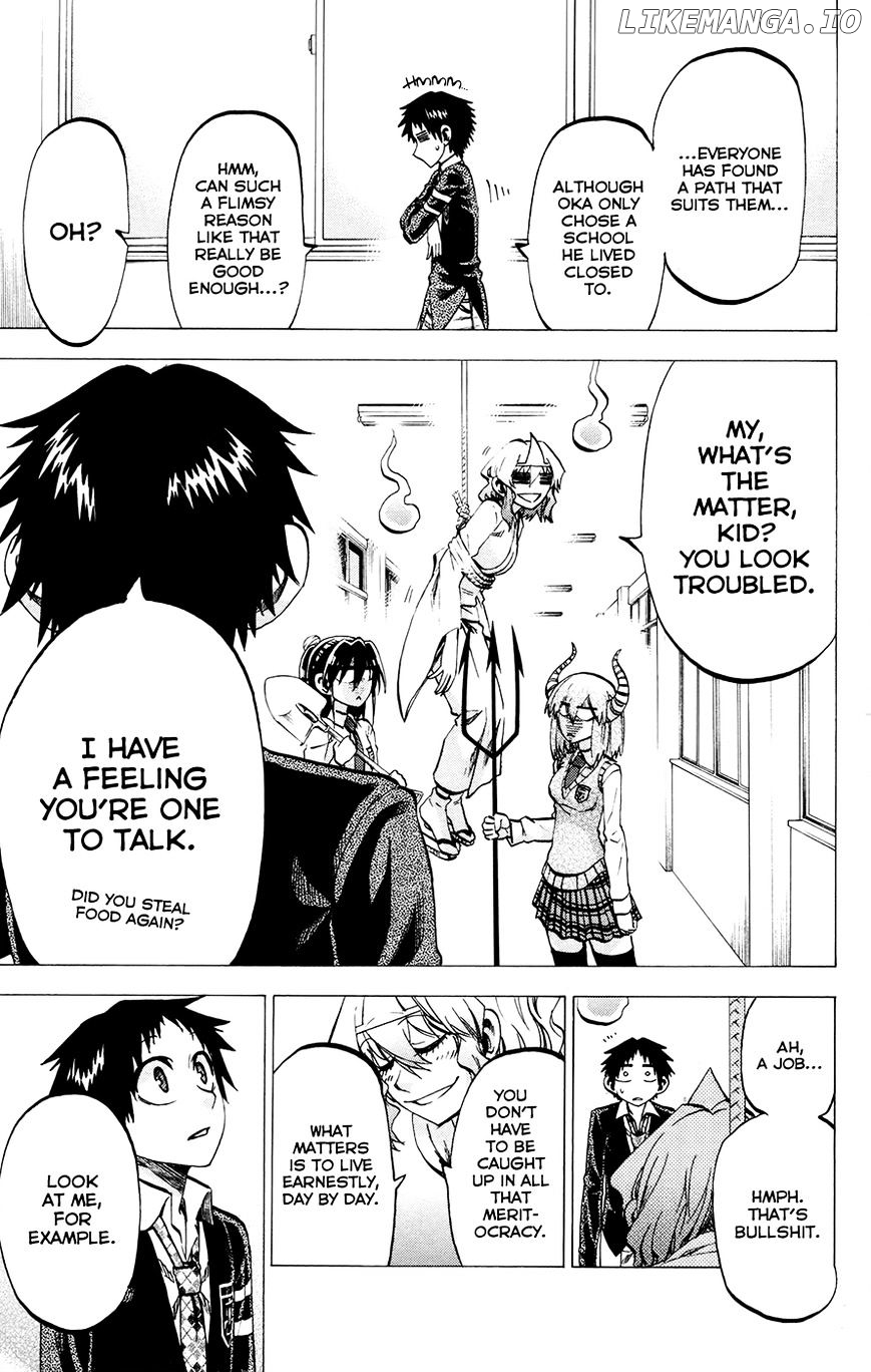 Jitsu Wa Watashi Wa chapter 110 - page 9