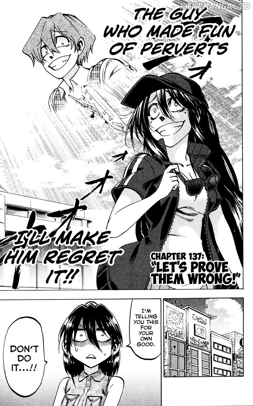 Jitsu Wa Watashi Wa chapter 137 - page 3