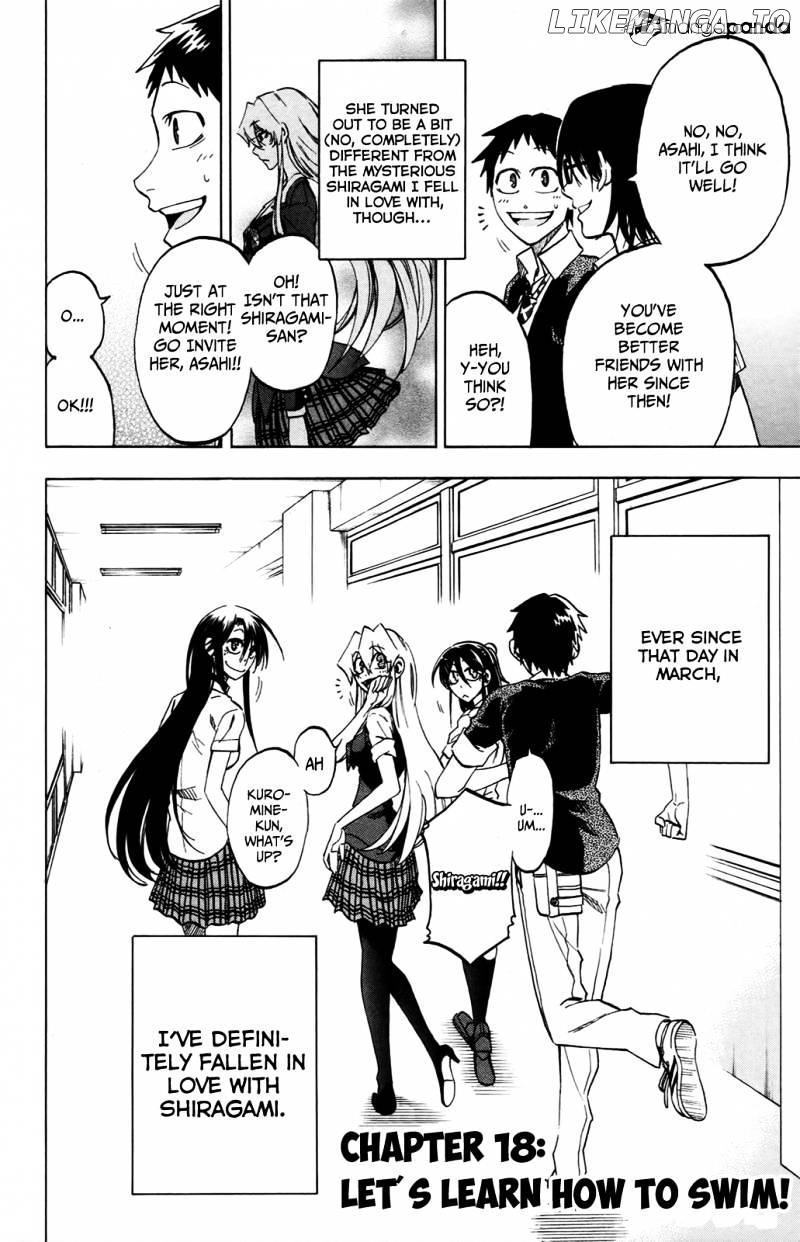 Jitsu Wa Watashi Wa chapter 18 - page 2