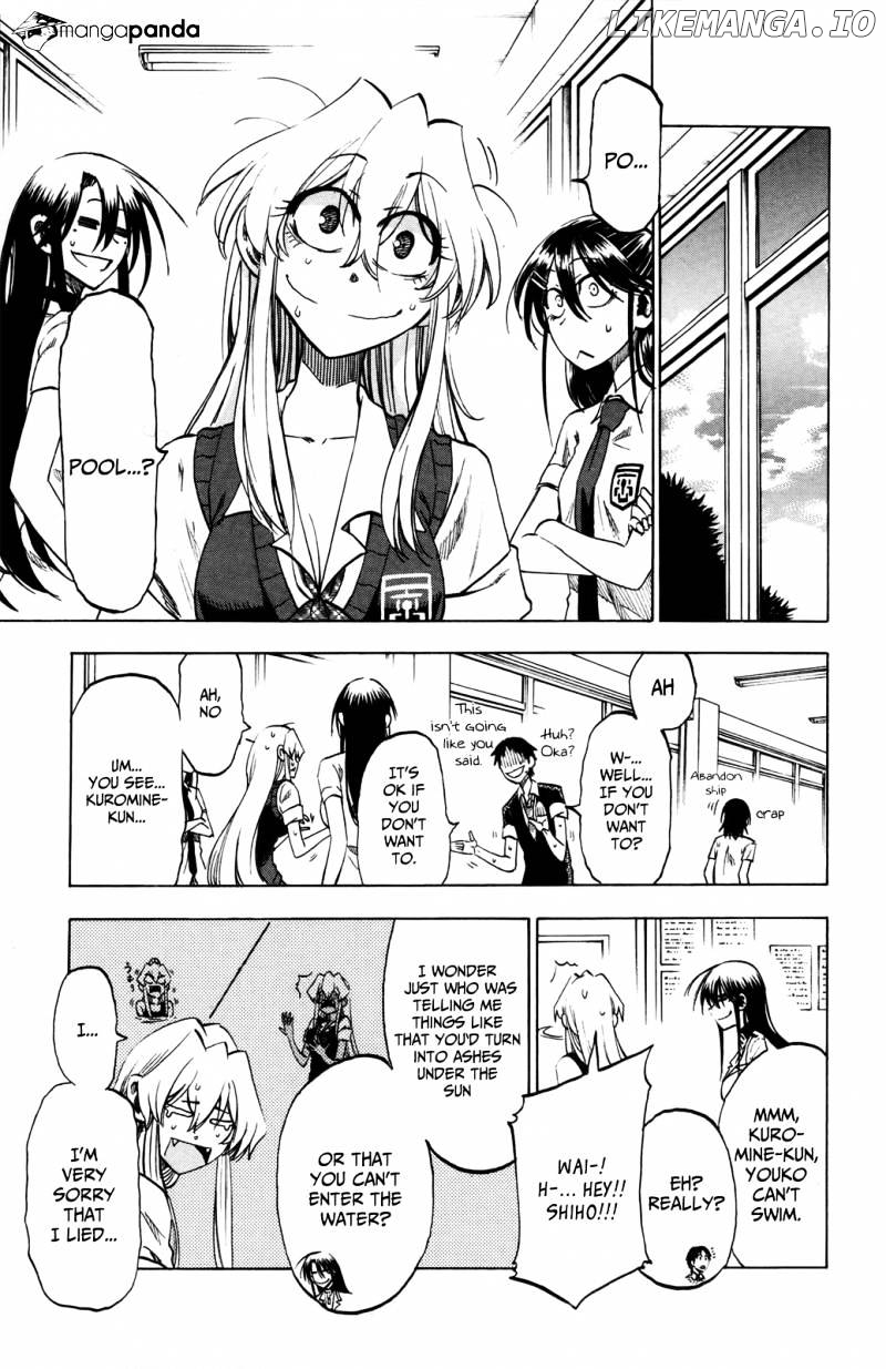Jitsu Wa Watashi Wa chapter 18 - page 4
