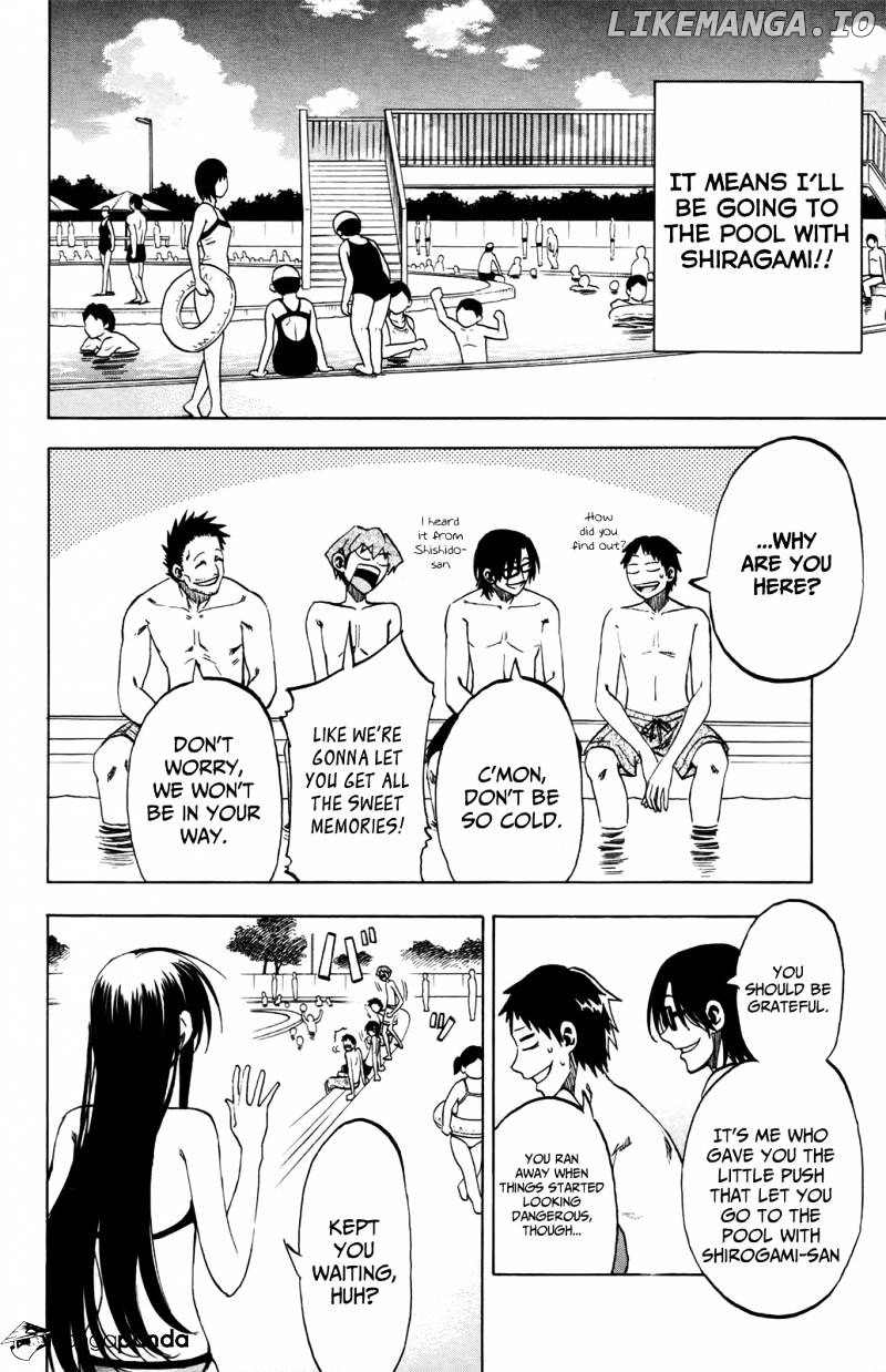 Jitsu Wa Watashi Wa chapter 18 - page 7