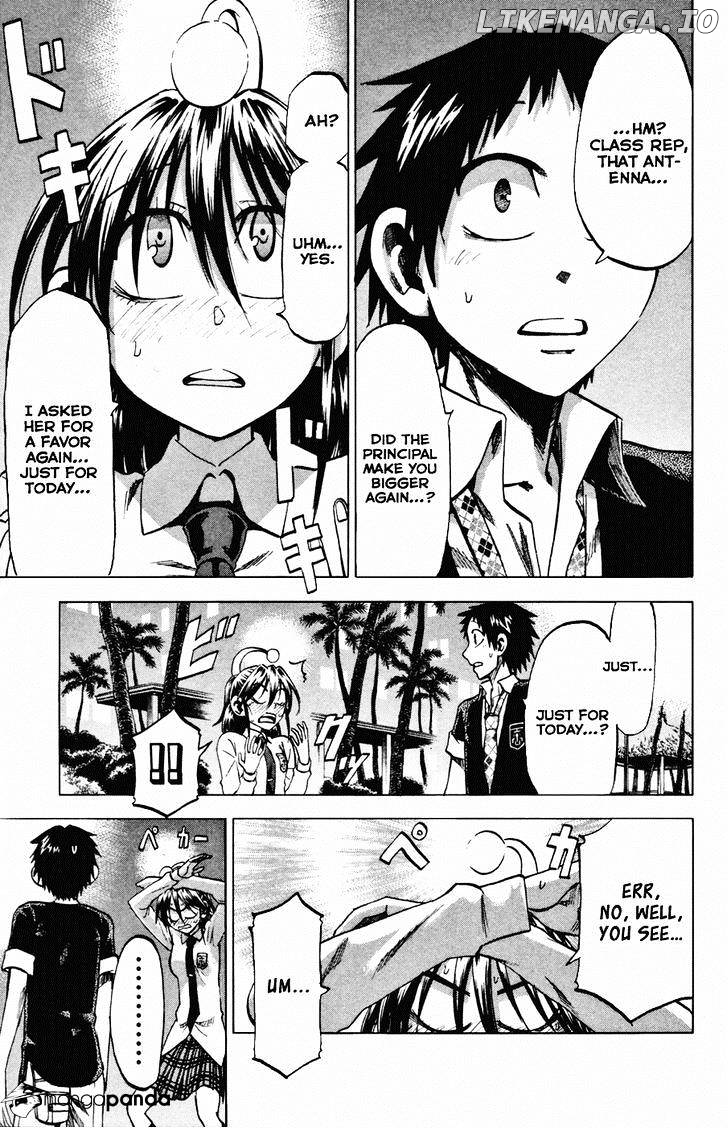 Jitsu Wa Watashi Wa chapter 80 - page 3