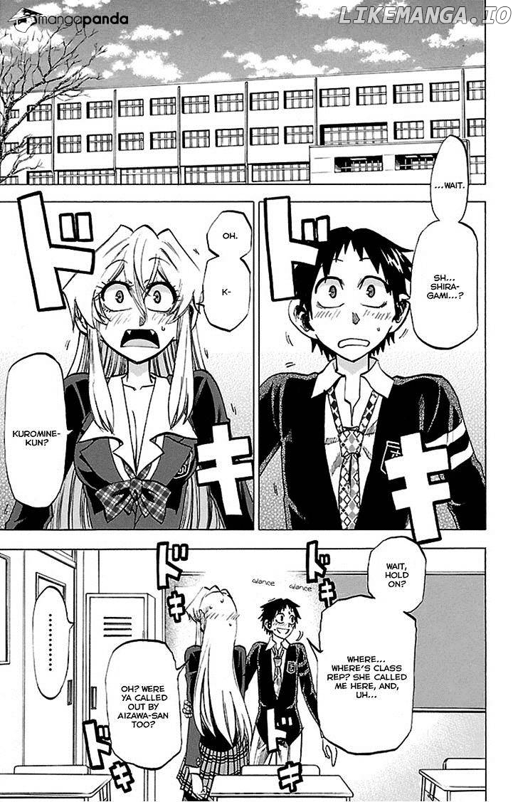 Jitsu Wa Watashi Wa chapter 50 - page 4