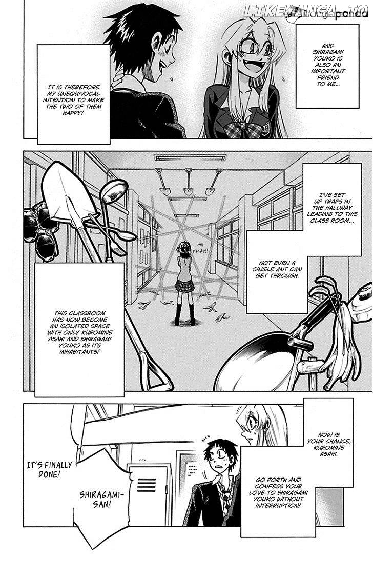 Jitsu Wa Watashi Wa chapter 50 - page 7