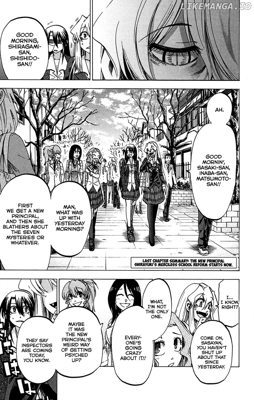 Jitsu Wa Watashi Wa chapter 180 - page 1