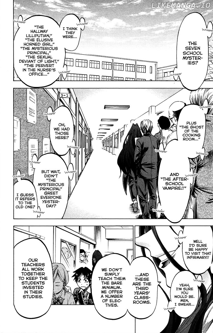 Jitsu Wa Watashi Wa chapter 180 - page 2