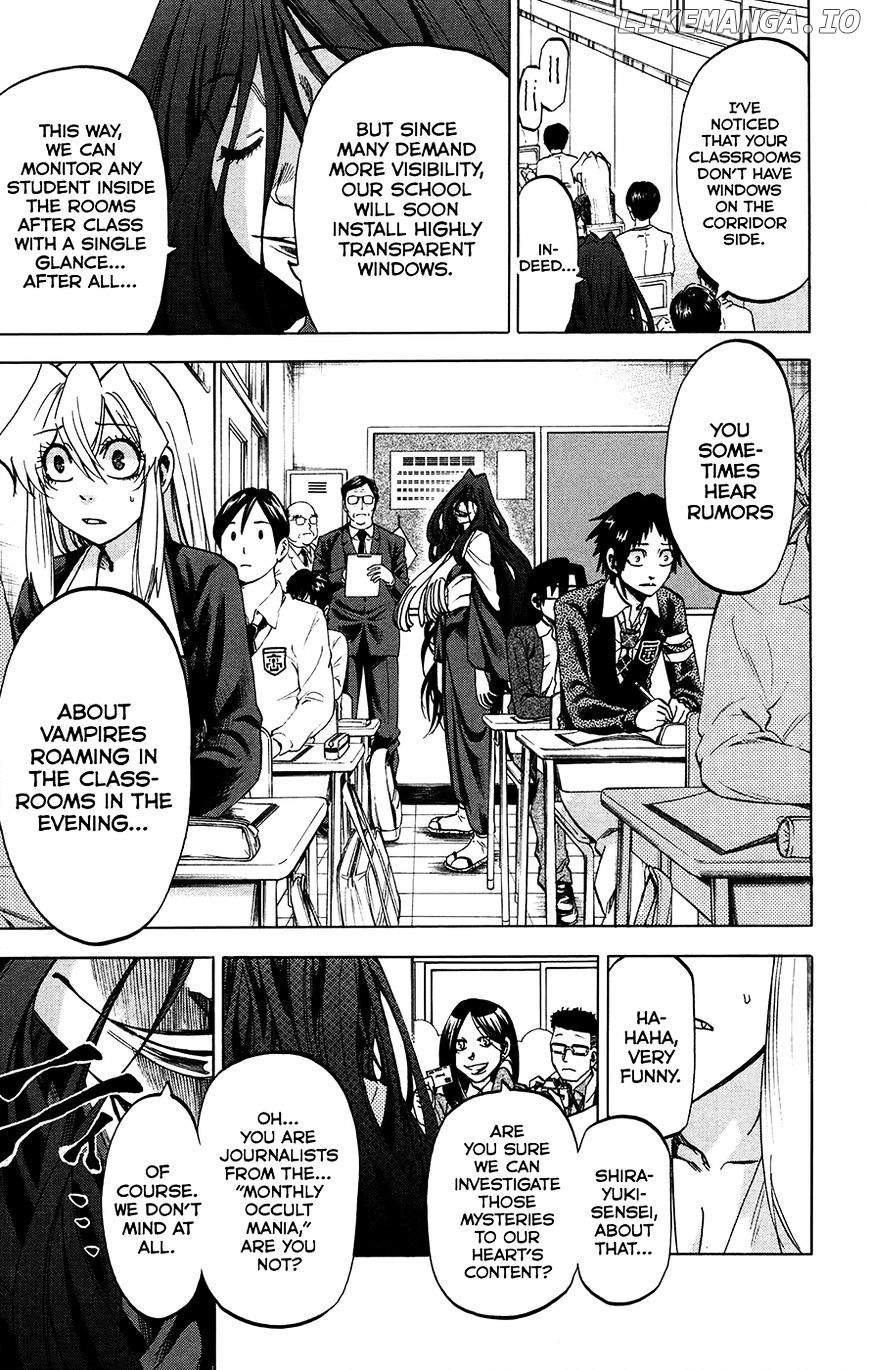 Jitsu Wa Watashi Wa chapter 180 - page 3
