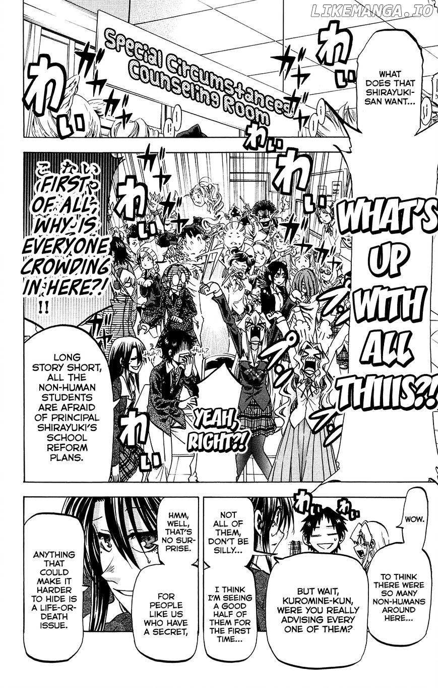 Jitsu Wa Watashi Wa chapter 180 - page 5