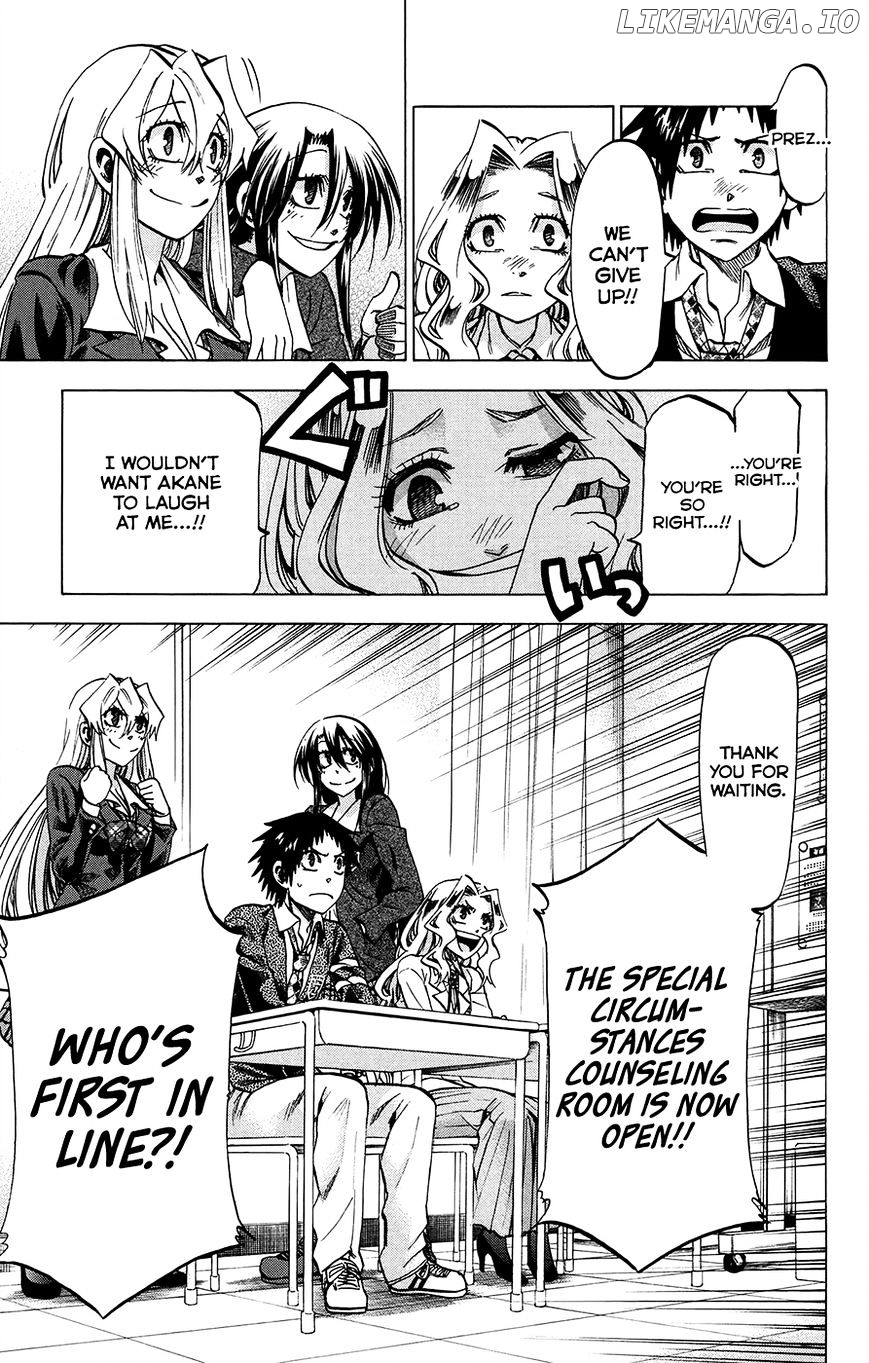 Jitsu Wa Watashi Wa chapter 180 - page 8