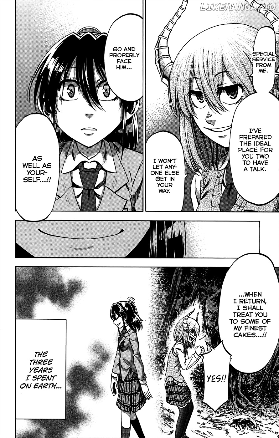 Jitsu Wa Watashi Wa chapter 160 - page 2