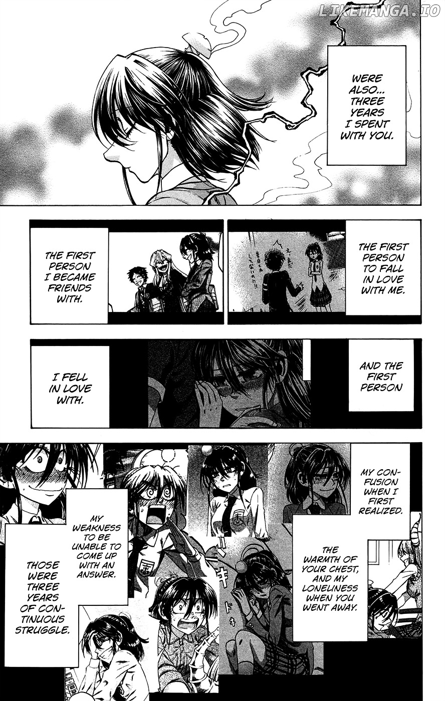 Jitsu Wa Watashi Wa chapter 160 - page 3