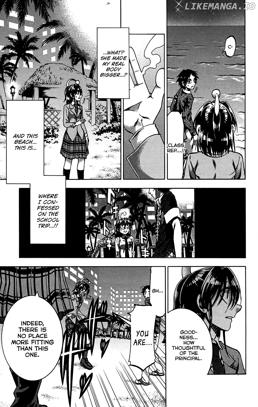 Jitsu Wa Watashi Wa chapter 160 - page 5