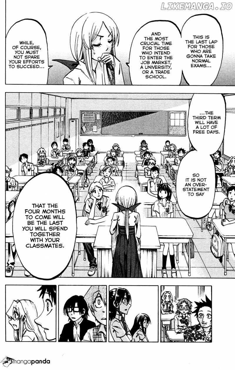 Jitsu Wa Watashi Wa chapter 138 - page 2
