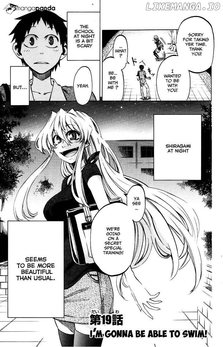 Jitsu Wa Watashi Wa chapter 19 - page 3