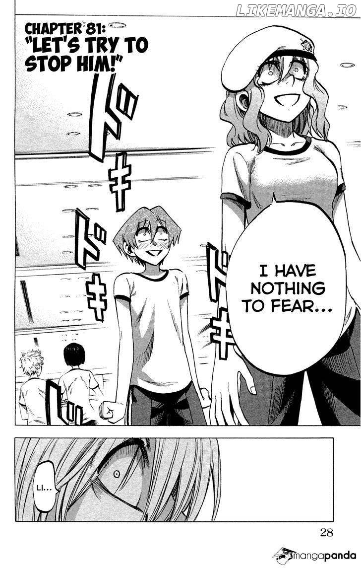 Jitsu Wa Watashi Wa chapter 81 - page 4
