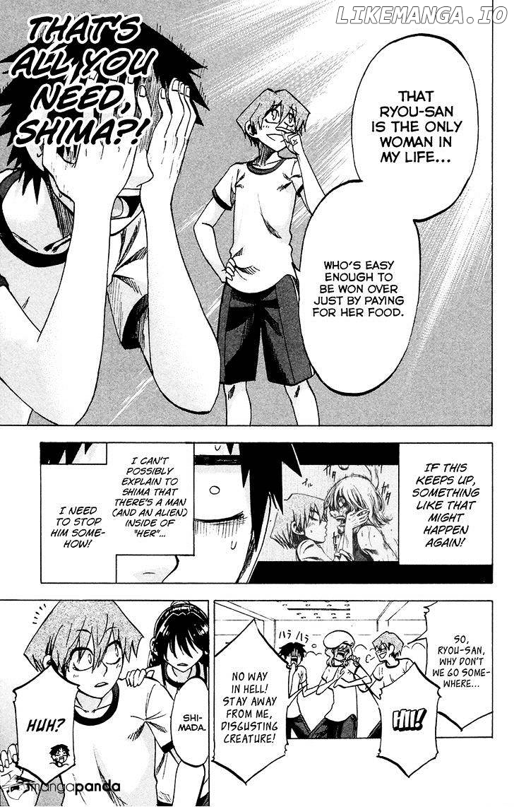 Jitsu Wa Watashi Wa chapter 81 - page 7