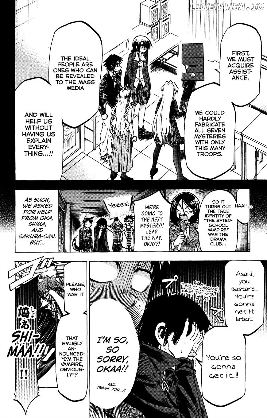Jitsu Wa Watashi Wa chapter 181 - page 8