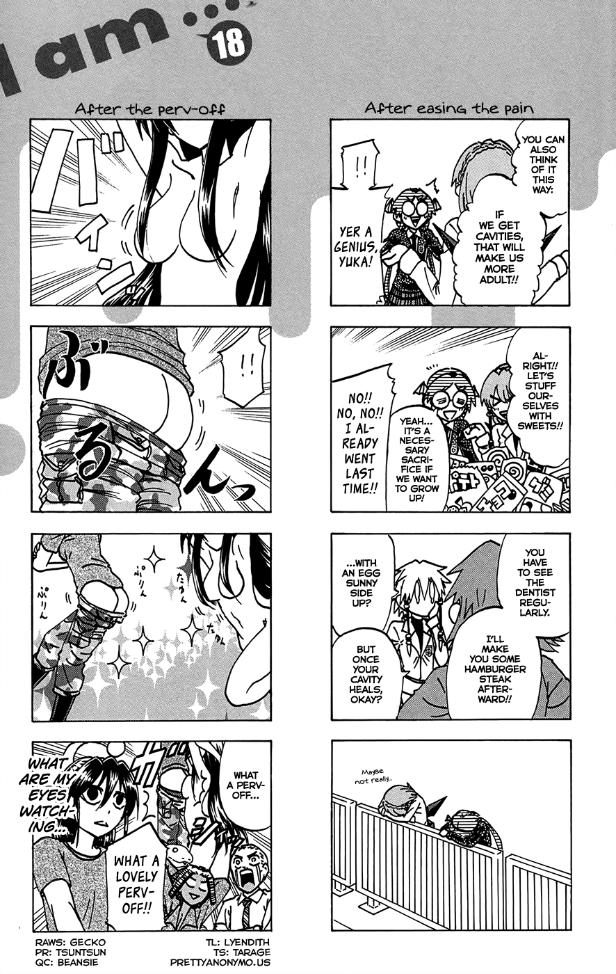 Jitsu Wa Watashi Wa chapter 160.5 - page 2