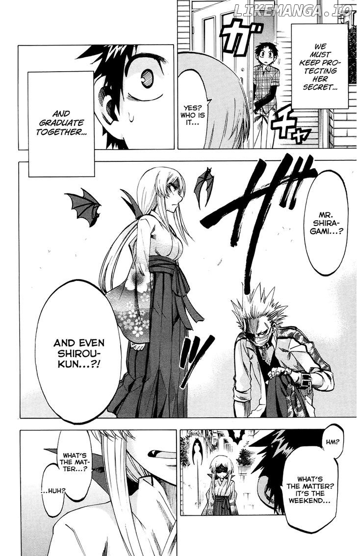 Jitsu Wa Watashi Wa chapter 112 - page 2