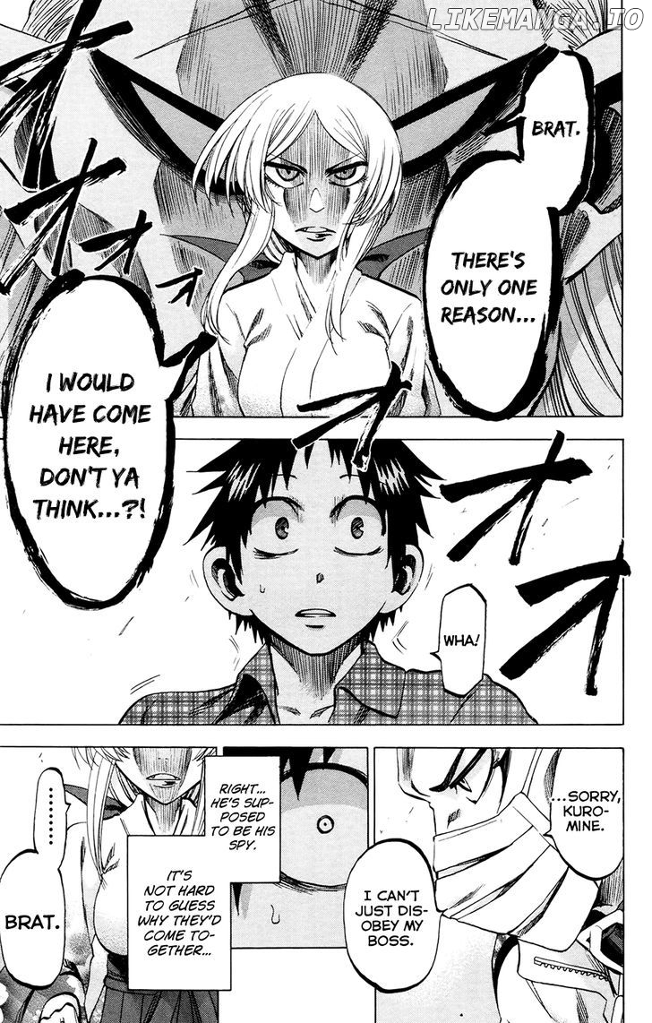 Jitsu Wa Watashi Wa chapter 112 - page 3