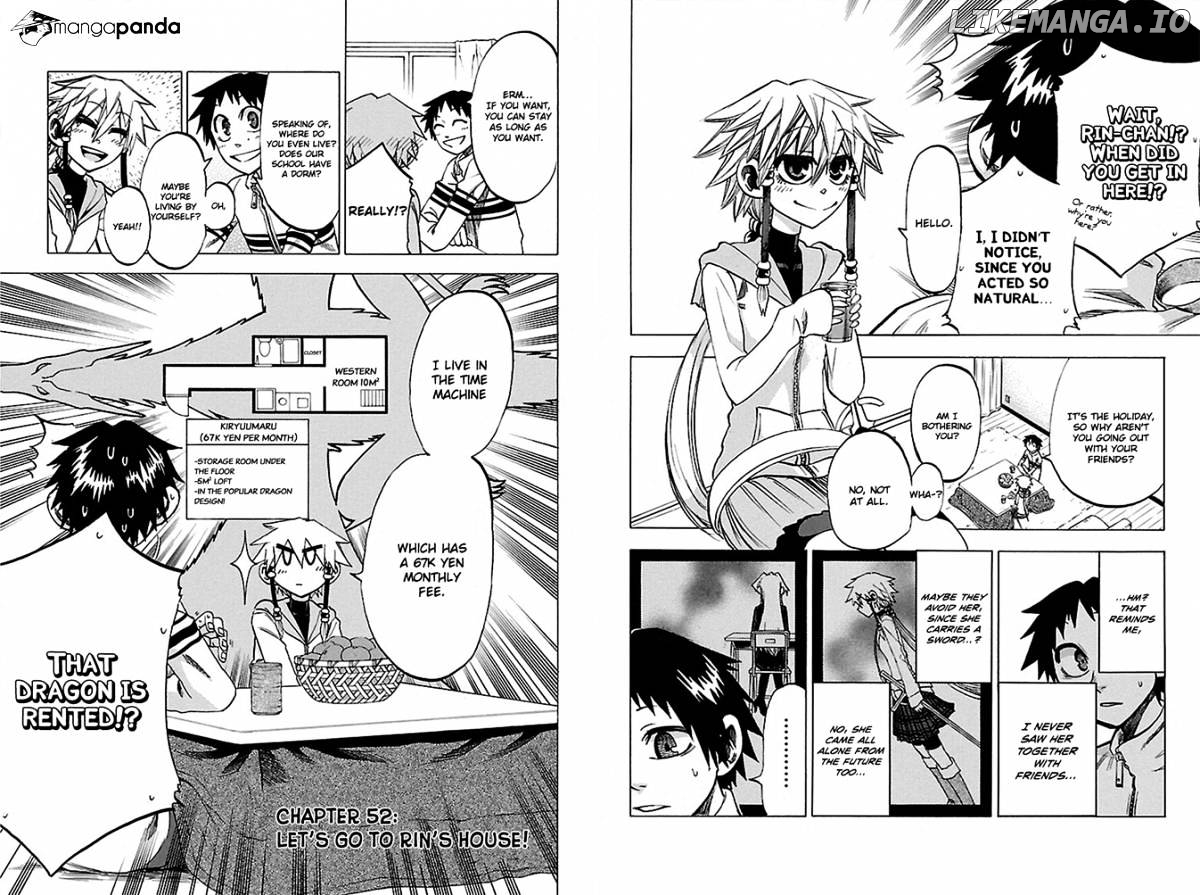 Jitsu Wa Watashi Wa chapter 52 - page 2