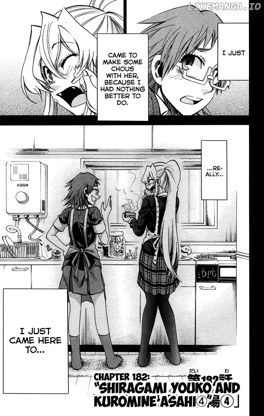 Jitsu Wa Watashi Wa chapter 182 - page 3