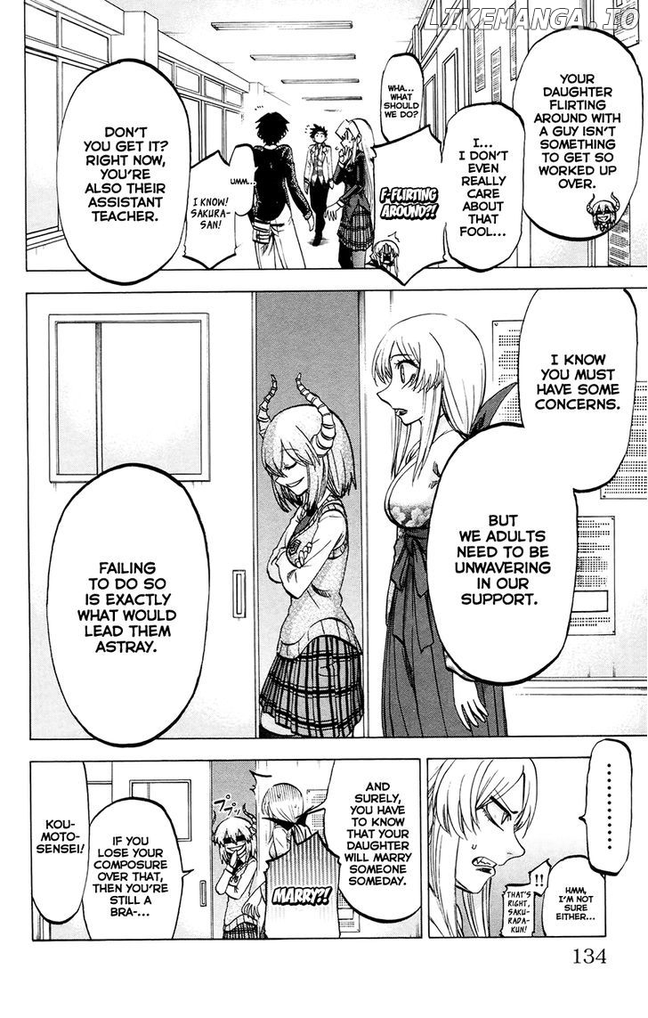 Jitsu Wa Watashi Wa chapter 113 - page 2
