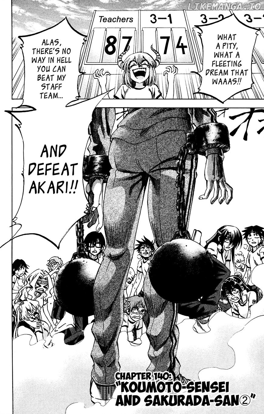 Jitsu Wa Watashi Wa chapter 140 - page 4