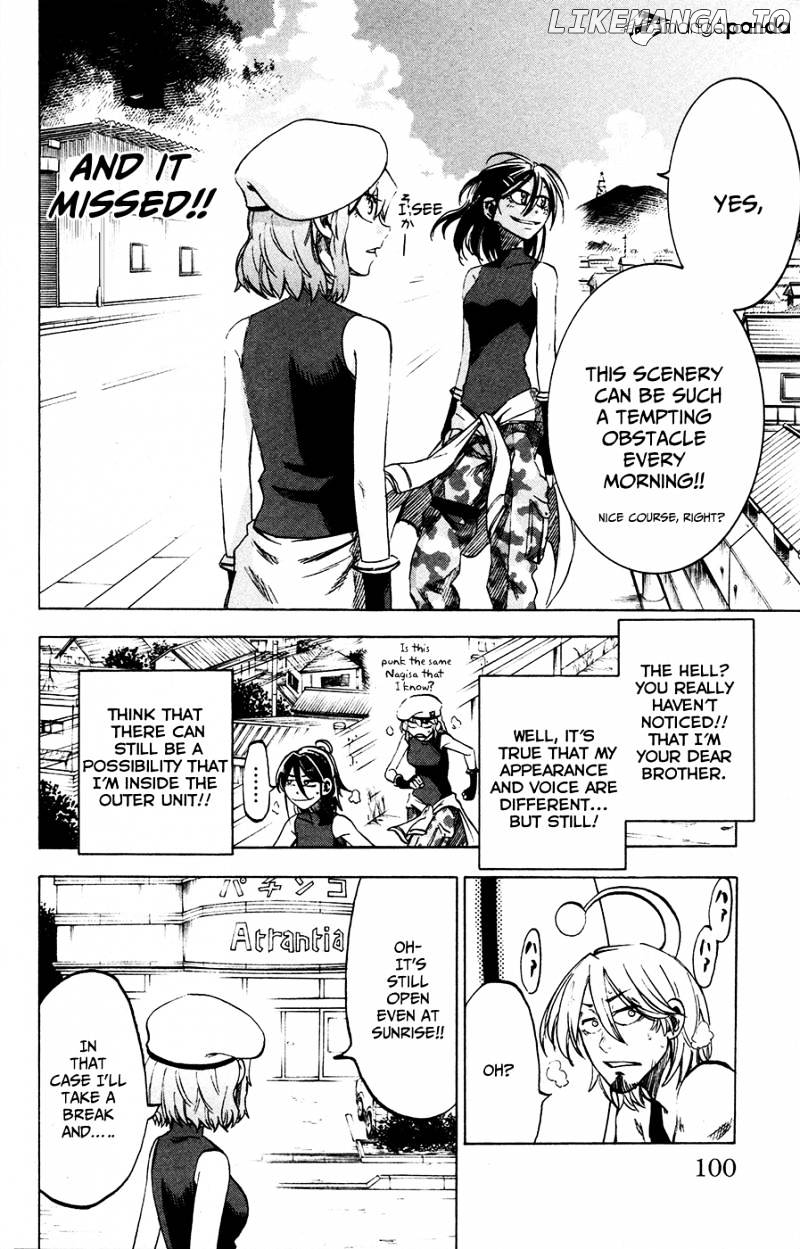 Jitsu Wa Watashi Wa chapter 21 - page 15