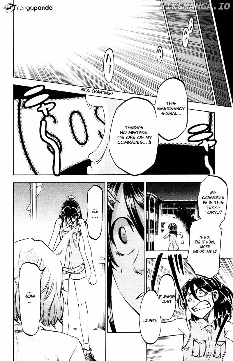 Jitsu Wa Watashi Wa chapter 21 - page 7
