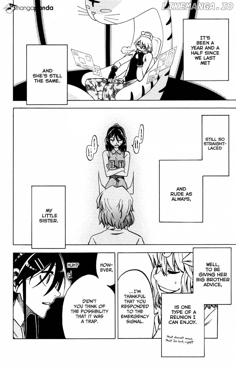 Jitsu Wa Watashi Wa chapter 21 - page 9