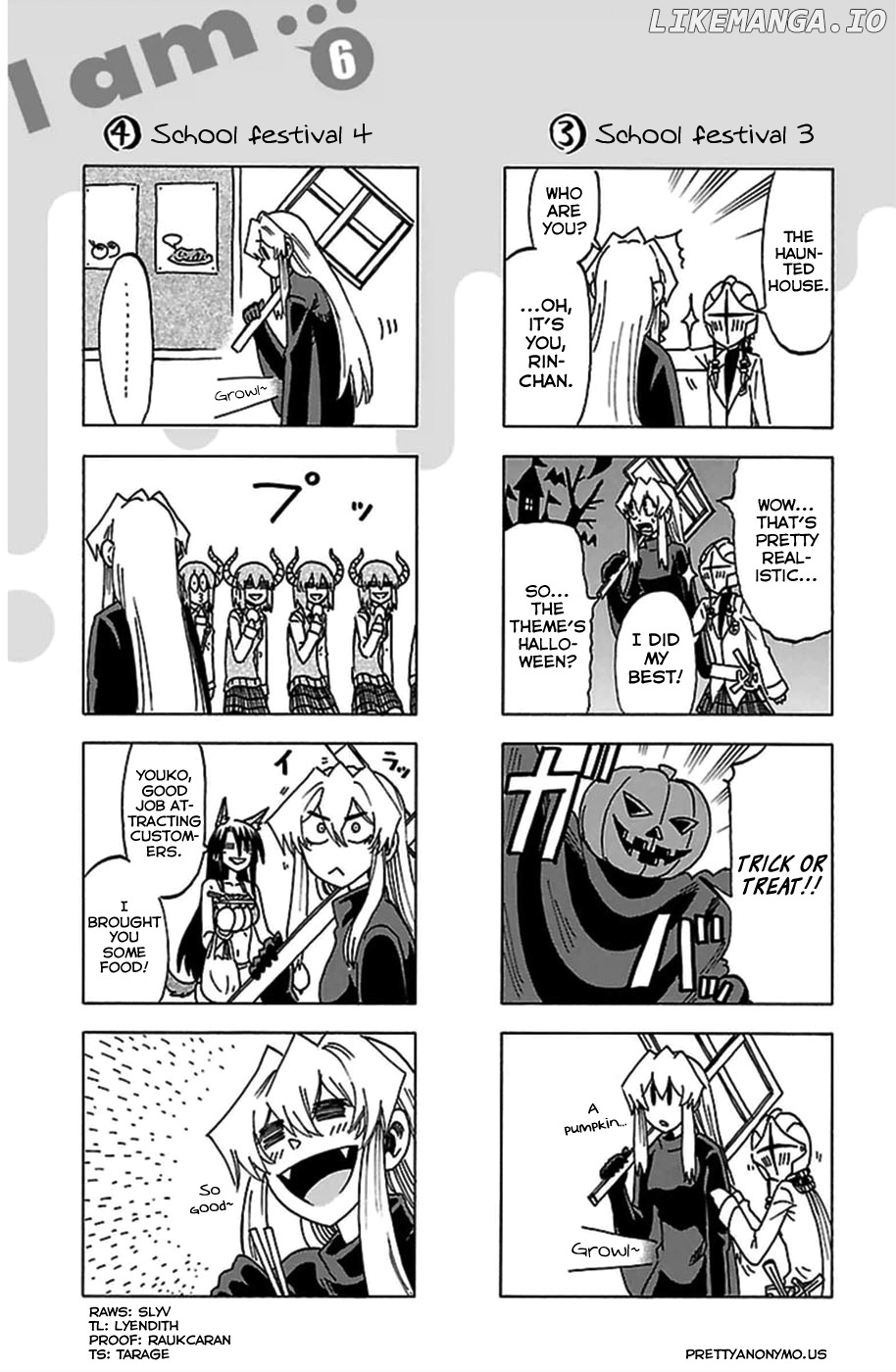 Jitsu Wa Watashi Wa chapter 52.5 - page 3
