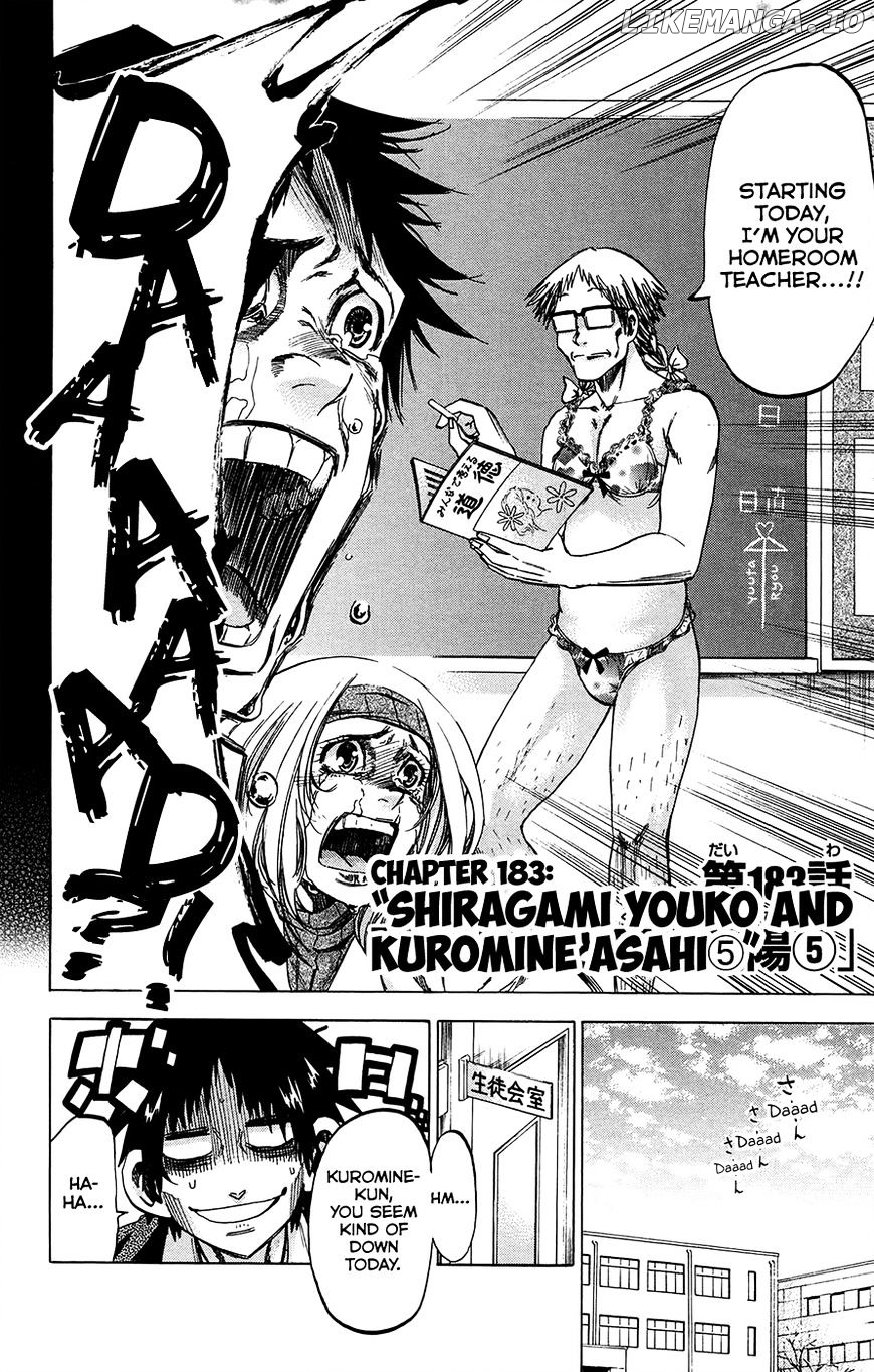 Jitsu Wa Watashi Wa chapter 183 - page 2