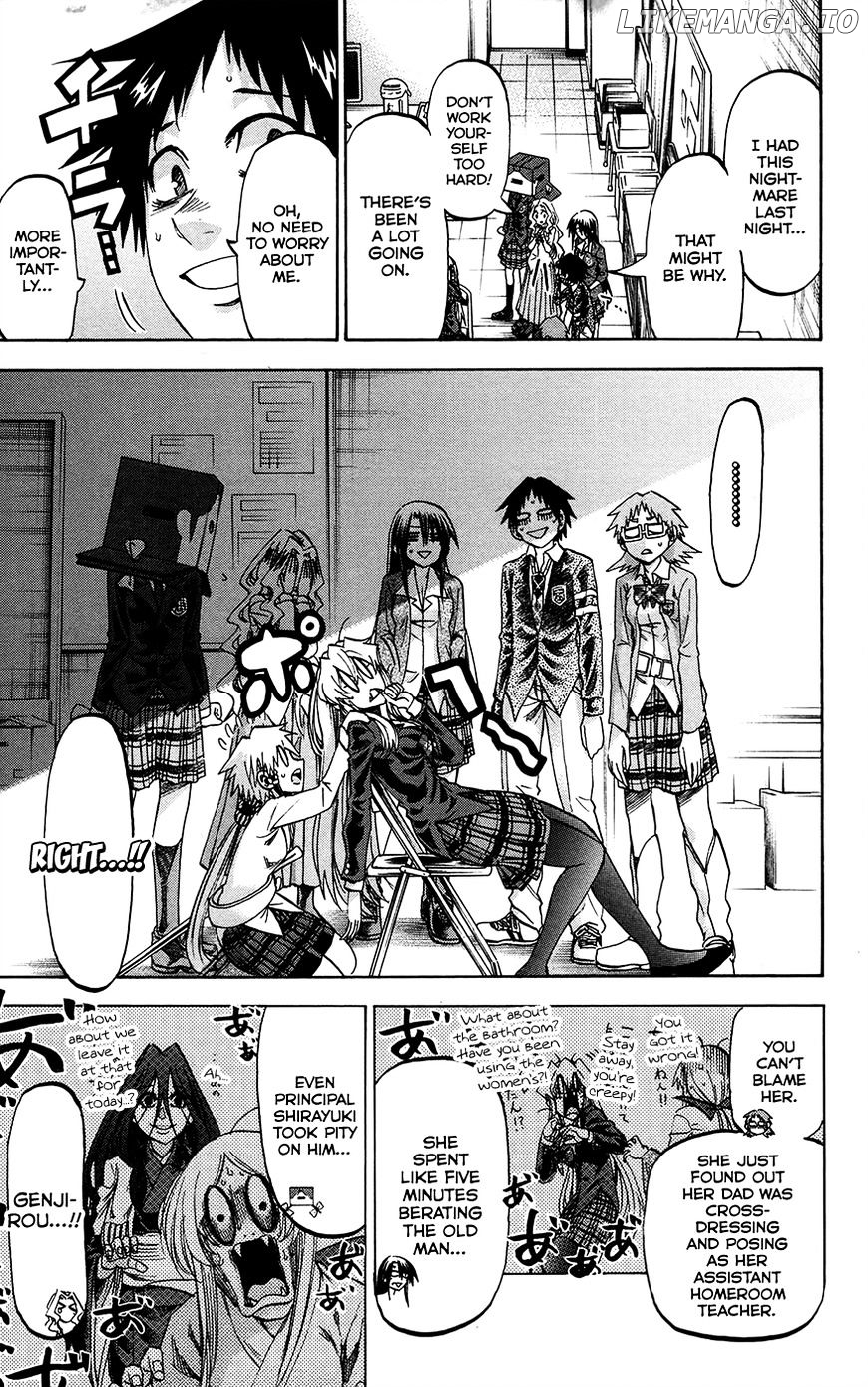 Jitsu Wa Watashi Wa chapter 183 - page 3