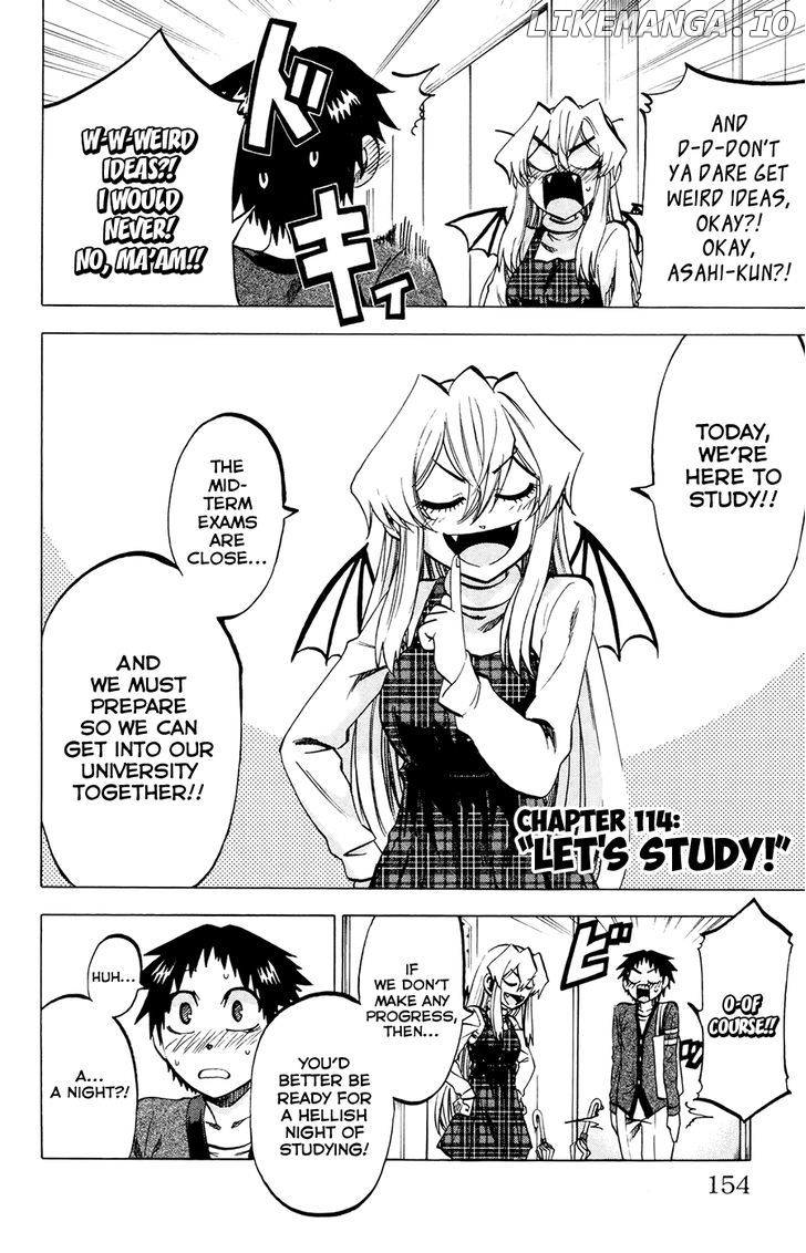 Jitsu Wa Watashi Wa chapter 114 - page 2
