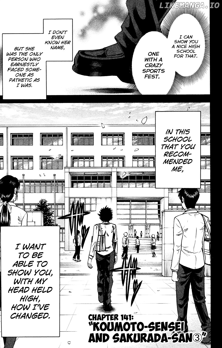 Jitsu Wa Watashi Wa chapter 141 - page 3