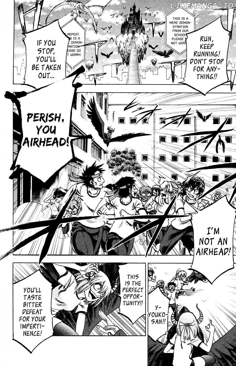 Jitsu Wa Watashi Wa chapter 141 - page 4