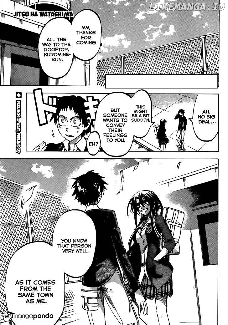 Jitsu Wa Watashi Wa chapter 53 - page 2