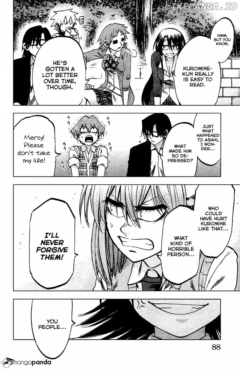Jitsu Wa Watashi Wa chapter 84 - page 2