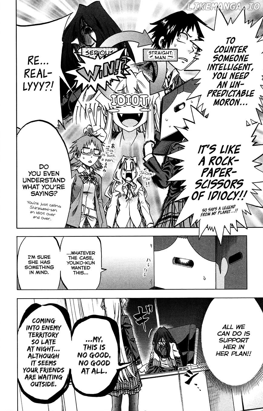 Jitsu Wa Watashi Wa chapter 184 - page 2